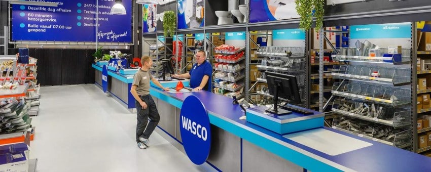 Wasco winkel