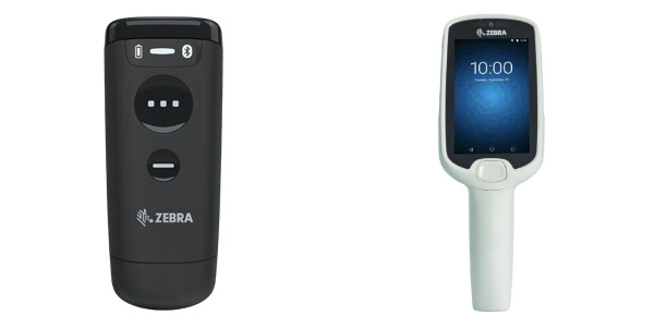 Virtual tether Zebra