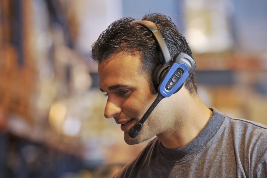 Voice picking voor gamification met spelelementen