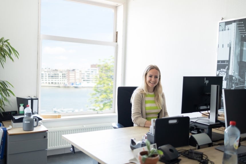 ICT oplossingen voor kantoor MEEVivenz