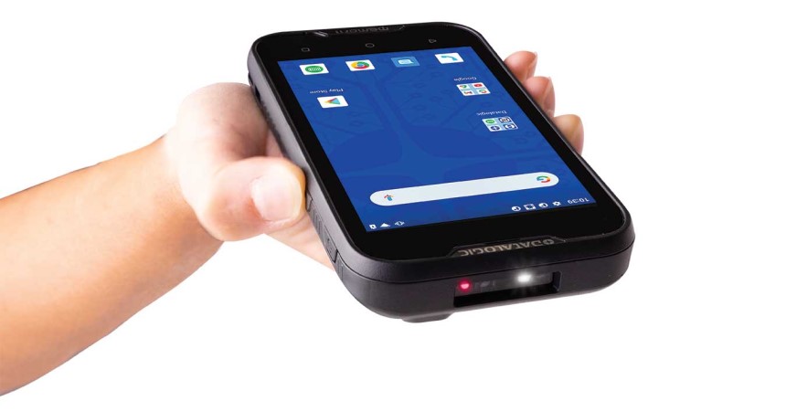 Handsfree scannen vs handheld scannen