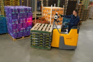 Kraaijeveld barcode scanning