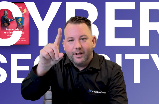 Cybersecurity tip 1: cyber awareness