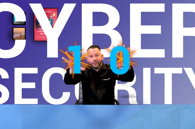 Cybersecurity tip 10 Microsoft Security Baseline
