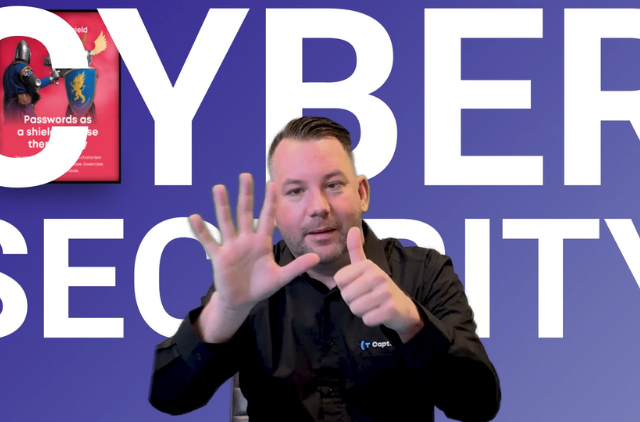 Endpoint Detection Cybersecurity