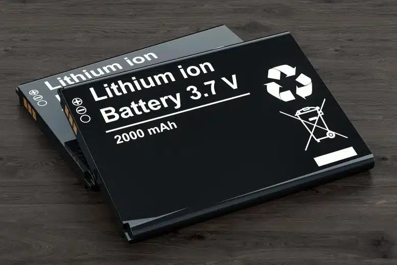 Lithium lon Batteries