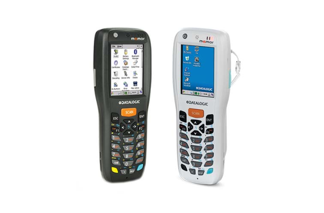 Datalogic Memor X3 End of Support (EoS)