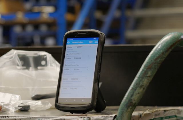 Packing en Loading in magazijnsoftware
